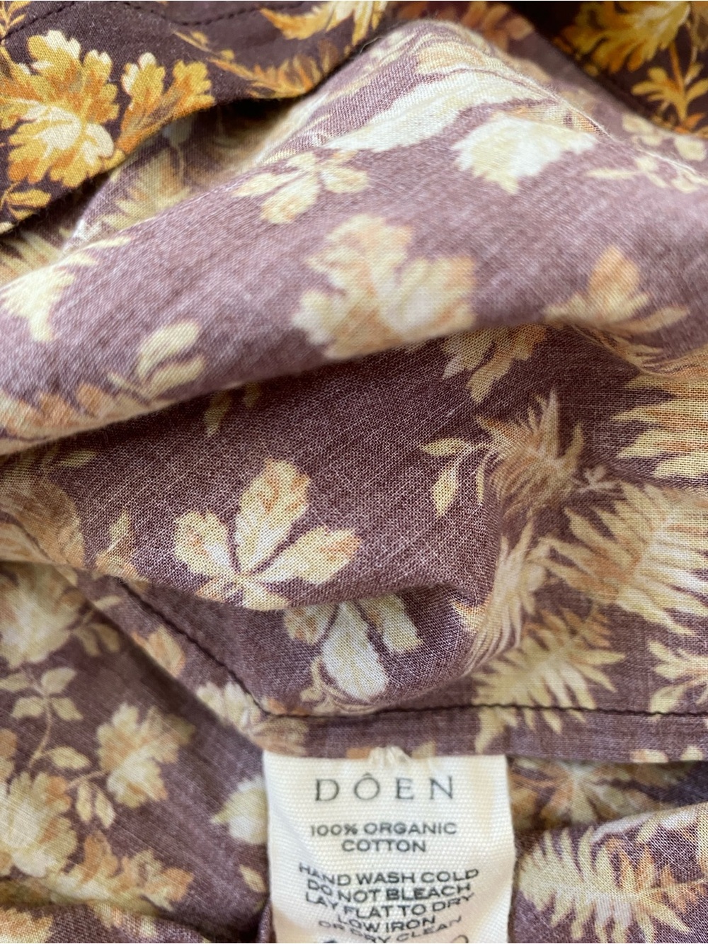 Doen Blouse - Picture 7 of 7